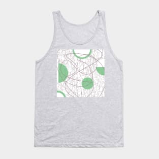 Subtract Tank Top